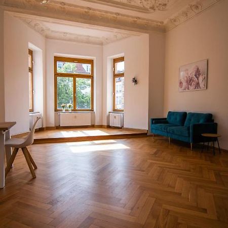Apartament Traumhaus Erfurt Zewnętrze zdjęcie