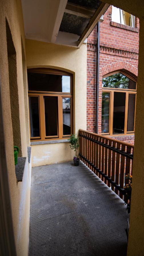 Apartament Traumhaus Erfurt Zewnętrze zdjęcie