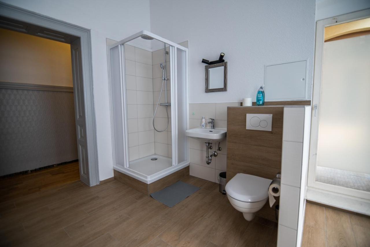 Apartament Traumhaus Erfurt Zewnętrze zdjęcie