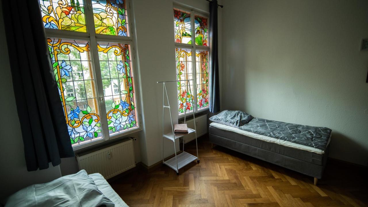 Apartament Traumhaus Erfurt Zewnętrze zdjęcie