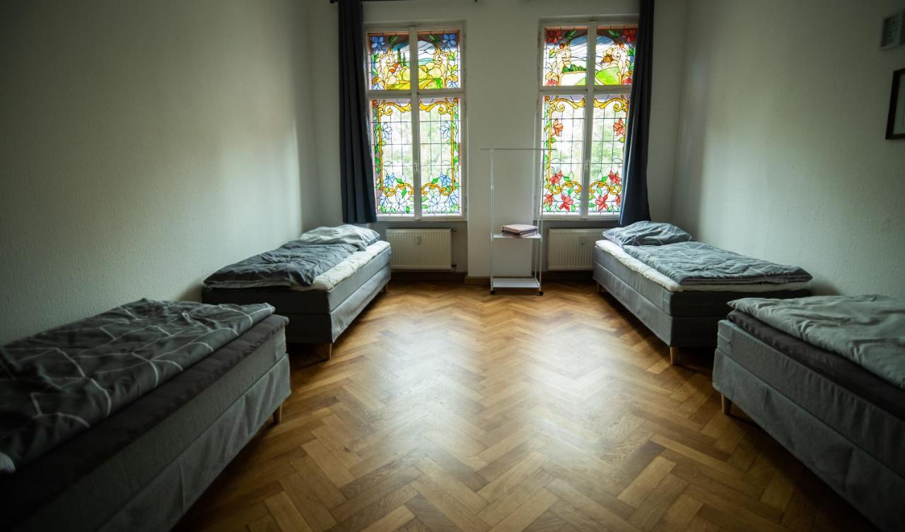 Apartament Traumhaus Erfurt Zewnętrze zdjęcie