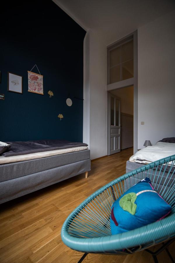 Apartament Traumhaus Erfurt Zewnętrze zdjęcie