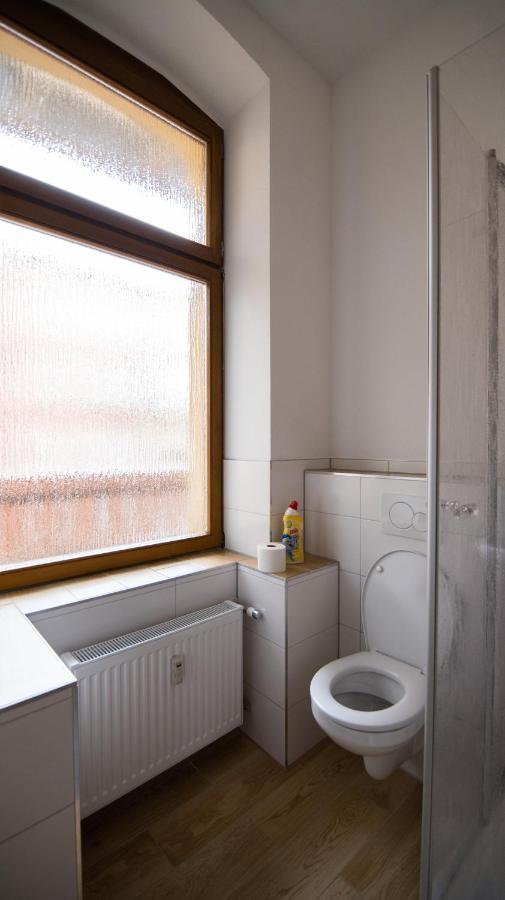 Apartament Traumhaus Erfurt Zewnętrze zdjęcie