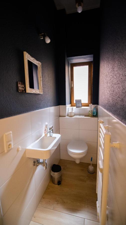 Apartament Traumhaus Erfurt Zewnętrze zdjęcie