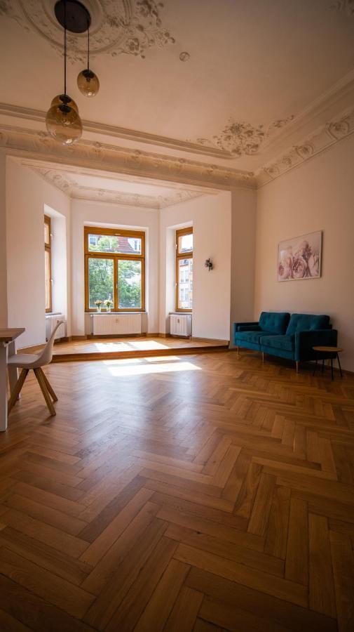Apartament Traumhaus Erfurt Zewnętrze zdjęcie