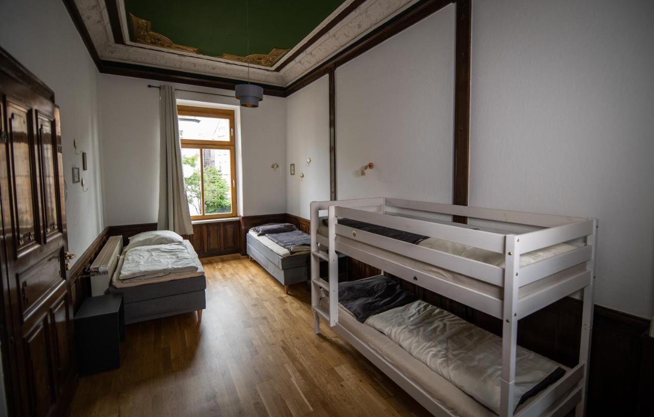 Apartament Traumhaus Erfurt Zewnętrze zdjęcie