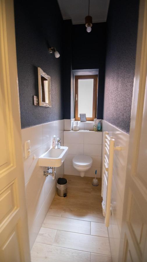 Apartament Traumhaus Erfurt Zewnętrze zdjęcie