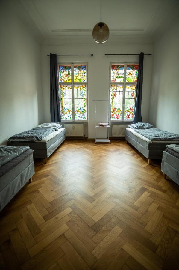 Apartament Traumhaus Erfurt Zewnętrze zdjęcie