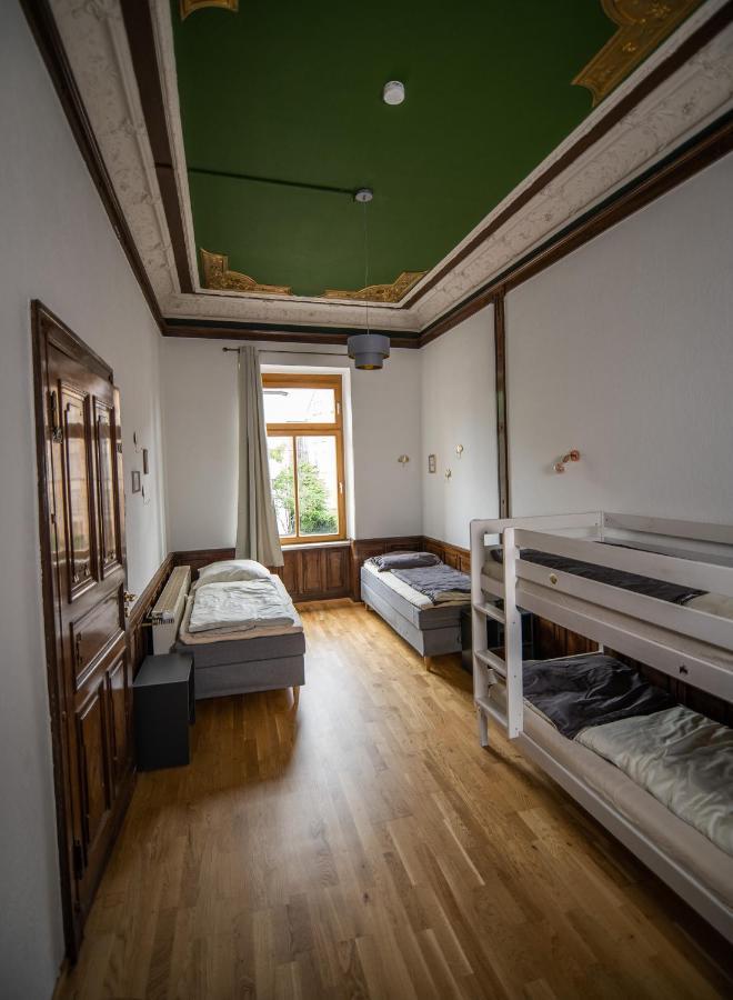 Apartament Traumhaus Erfurt Zewnętrze zdjęcie