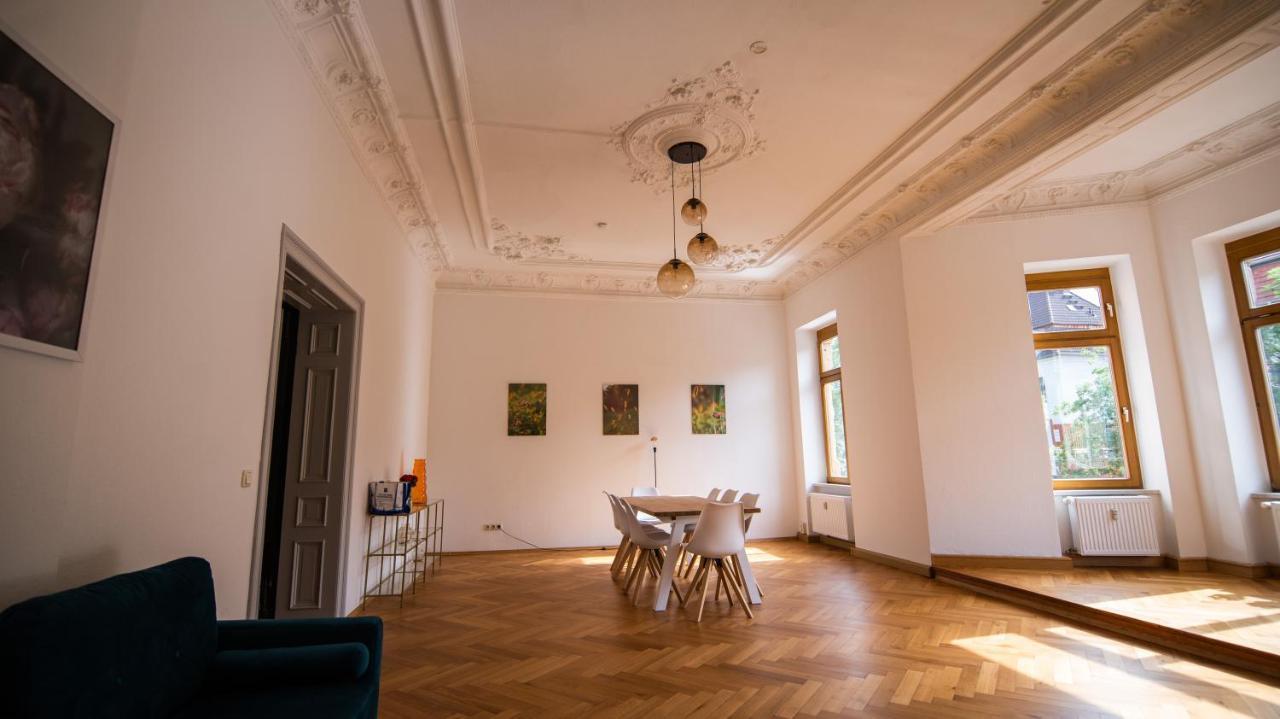 Apartament Traumhaus Erfurt Zewnętrze zdjęcie